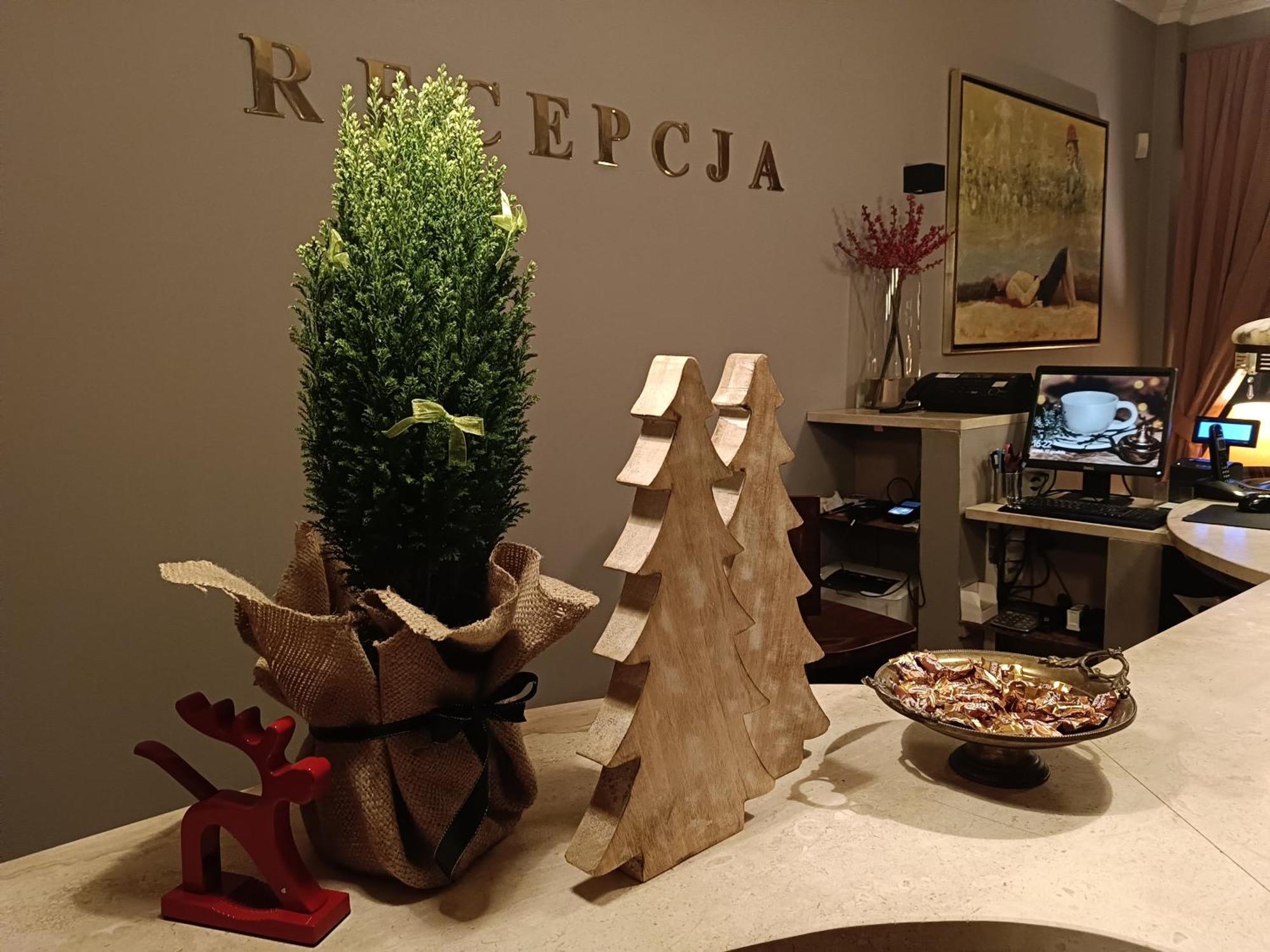 Hotel Stare Miasto Old Town — Photos 2