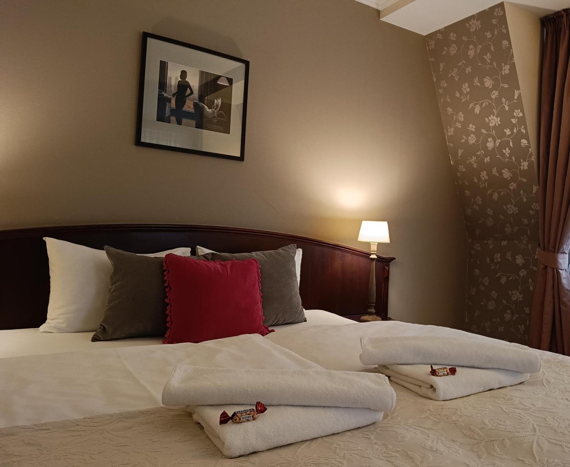 Hotel Stare Miasto Old Town, Poznan